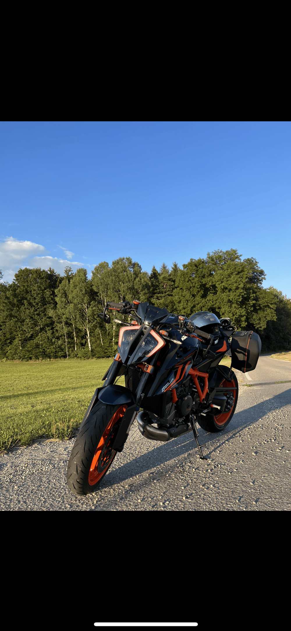 Motorrad verkaufen KTM 1290 Super Duke R Evo Ankauf